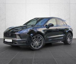 PORSCHE MACAN T PORSCHE MACAN T