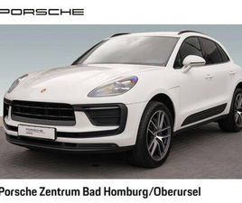 PORSCHE MACAN PORSCHE MACAN