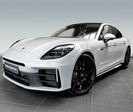 PORSCHE PANAMERA 4 PORSCHE PANAMERA 4 E-HYBRID