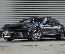 PORSCHE PANAMERA 4 E-HYBRID