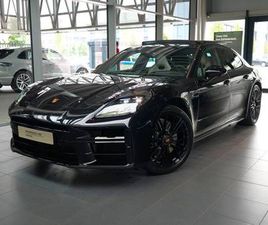 PORSCHE PANAMERA GTS