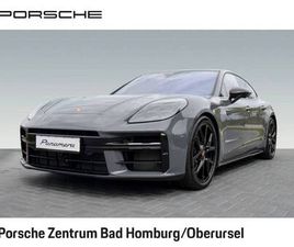 PORSCHE PANAMERA 4 PORSCHE PANAMERA 4 E-HYBRID
