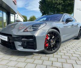 PORSCHE PANAMERA GTS