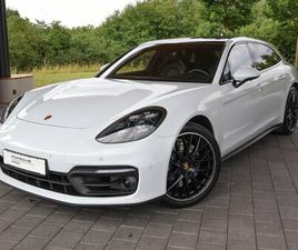 PORSCHE PANAMERA 4S SPORT TURISMO