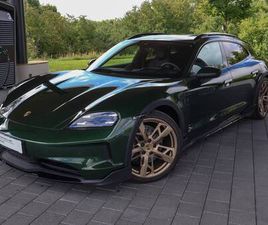 PORSCHE TAYCAN 4S CROSS TURISMO