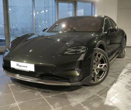 PORSCHE TAYCAN TURBO CROSS TURISMO