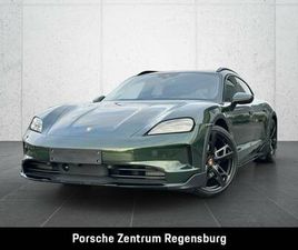 PORSCHE TAYCAN CROSS TURISMO PORSCHE TAYCAN 4 CROSS TURISMO