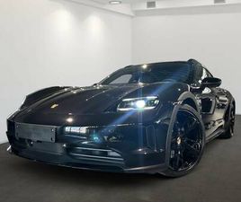 PORSCHE TAYCAN CROSS TURISMO PORSCHE TAYCAN 4 CROSS TURISMO