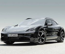 PORSCHE TAYCAN CROSS TURISMO PORSCHE TAYCAN 4 CROSS TURISMO