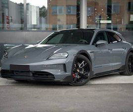 PORSCHE TAYCAN 4S CROSS TURISMO