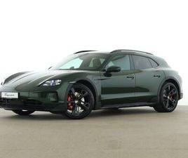 PORSCHE TAYCAN 4S CROSS TURISMO