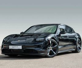 PORSCHE TAYCAN SPORT TURISMO 4S PORSCHE TAYCAN 4S SPORT TURISMO