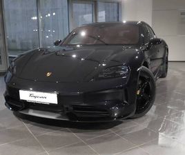 PORSCHE TAYCAN GTS SPORT TURISMO