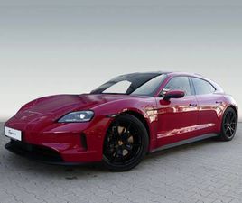 PORSCHE TAYCAN SPORT TURISMO