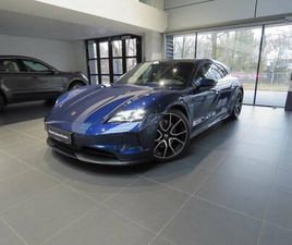 PORSCHE TAYCAN 4S SPORT TURISMO