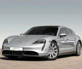PORSCHE TAYCAN SPORT TURISMO 4S PORSCHE TAYCAN 4S SPORT TURISMO