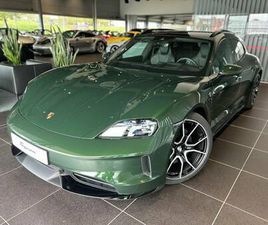 PORSCHE TAYCAN SPORT TURISMO 4S PORSCHE TAYCAN 4S SPORT TURISMO