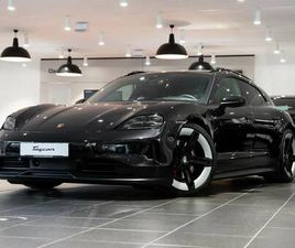 PORSCHE TAYCAN SPORT TURISMO 4S PORSCHE TAYCAN 4S SPORT TURISMO
