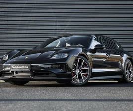 PORSCHE TAYCAN 4S SPORT TURISMO