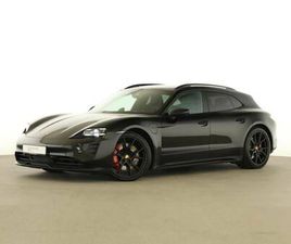 PORSCHE TAYCAN GTS SPORT TURISMO