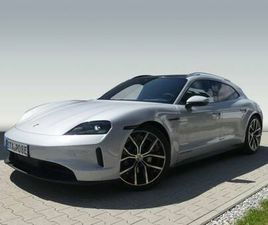 PORSCHE TAYCAN SPORT TURISMO PORSCHE TAYCAN SPORT TURISMO