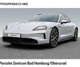 PORSCHE TAYCAN SPORT TURISMO