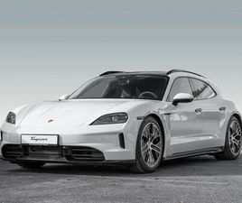 PORSCHE TAYCAN SPORT TURISMO PORSCHE TAYCAN SPORT TURISMO