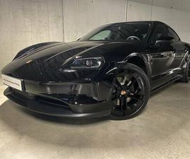 PORSCHE TAYCAN PORSCHE TAYCAN