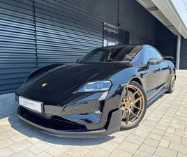PORSCHE TAYCAN TURBO GT MIT WEISSACH-PAKET