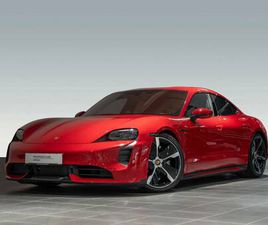 PORSCHE TAYCAN TURBO