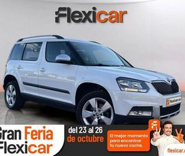 SKODA YETI 1.2 TSI ACTIVE 81 KW (110 CV)