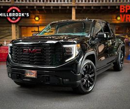 GMC SIERRA - DENALI 6.2L V8, BPM VRIJ, 360 CAMERA, ADAPTIEVE CRUISE CONTROL, OP VOORRAAD