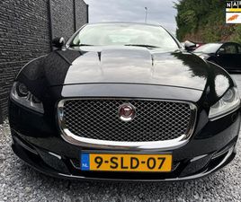 JAGUAR XJ JAGUAR XJ - 3.0 V6D PORTFOLIO LWB