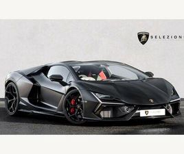 6.5 V12 HPEV 3.8KWH AMT 4WD EURO 6 2DR