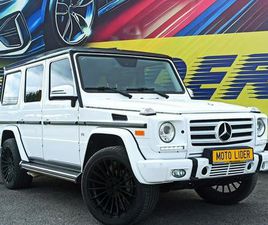 MERCEDES CLASSE G G 550 MERCEDES G 500 G 550, BOGATA OPCJA RZESZÓW