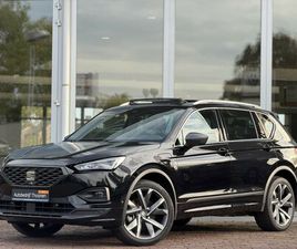 SEAT TARRACO SEAT TARRACO - 1.4 TSI E-HYBRID PHEV FR BUSINESS | LEER | 360° CAMERA | PANO