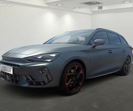 CUPRA LEON SPORTSTOURER VZ E-HYBRID FULL / TOIT PANO/ SENNHEISER