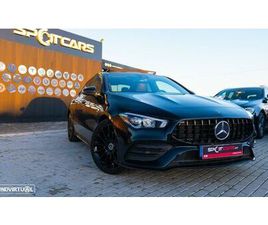 MERCEDES-BENZ CLA 220 D AMG LINE AUT.