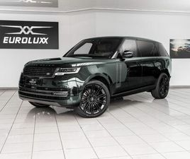 LAND ROVER RANGE ROVER LWB P530 LAND ROVER RANGE ROVER P530 AUTOBIOGRAPHY LWB