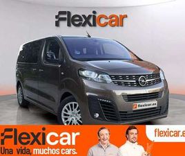 OPEL ZAFIRA 1.5 DIÉSEL 88KW L BUSINESS EDITION