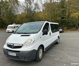 RENAULT TRAFIC RENAULT TRAFIC 2 L2H1 2.0 DC1 115CV