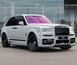 6.75 V12 BLACK BADGE AUTO 4WD EURO 6 5DR