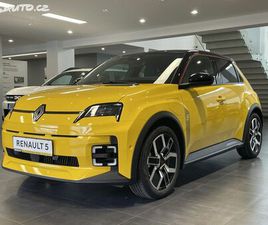 RENAULT R5 TECHNO URBAN RANGE EV40 120K