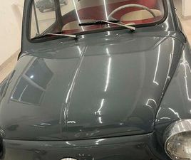 FIAT 600, 750