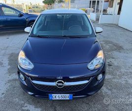 OPEL ADAM 1.2 VR -6 LIMITED EDITION