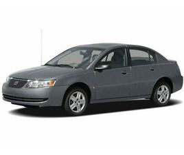 SATURN ION USED 2006 SATURN ION 2