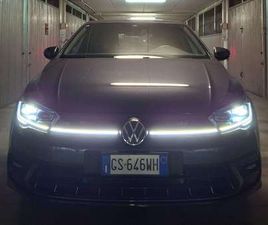 POLO 1.0 TSI R-LINE 95CV