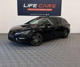 2.0 TSI 300CH CUPRA 4DRIVE DSG7 IMMATRICULATION FRANÇAISE ENTRETIEN COMPLET TVA RÉCUPÉRABLE