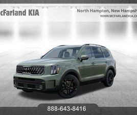 2025 KIA TELLURIDE SX X-LINE