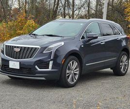 USED 2025 CADILLAC XT5 PREMIUM LUXURY